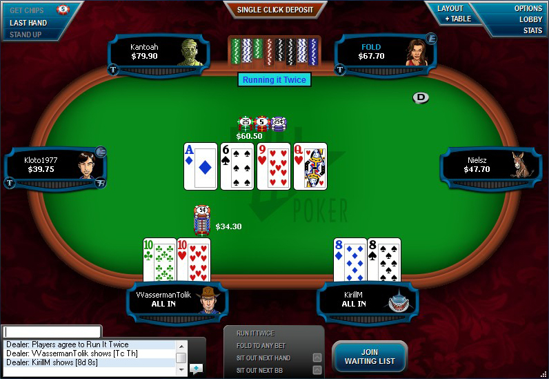Full tilt poker casino free grim