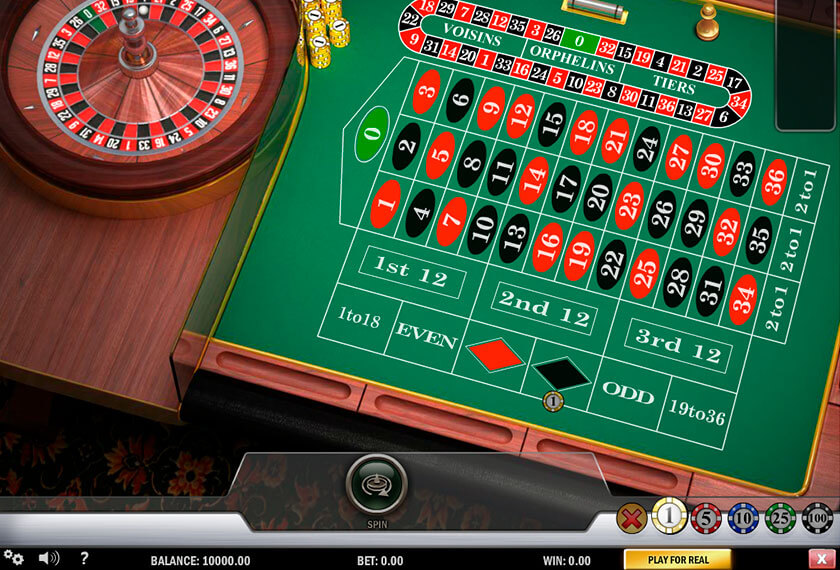 Free roulette simulator Play n internationellt