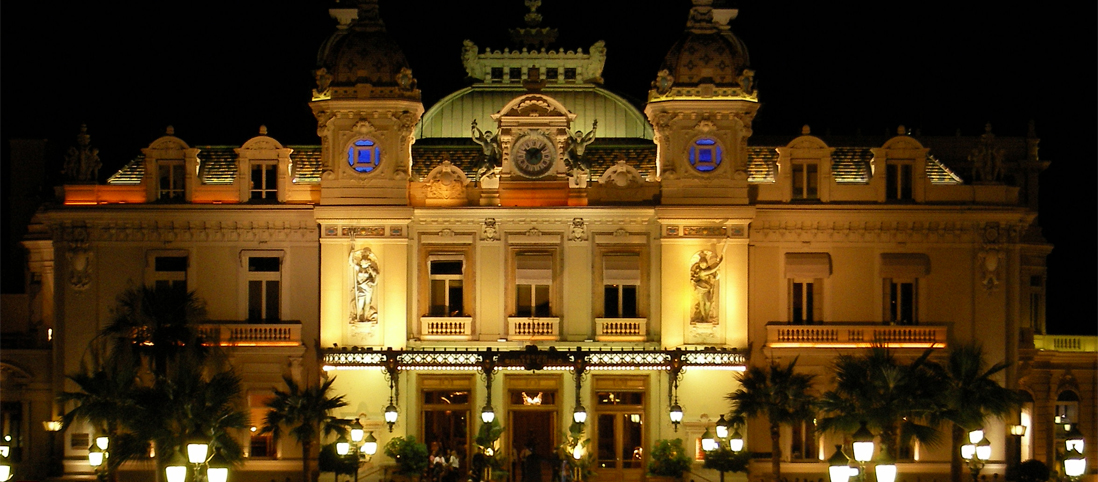 Monte Carlo casino Paf miljardvinst