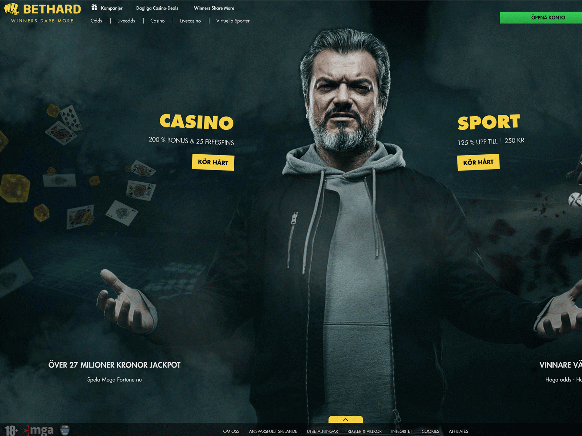 Spela på sport 24bettle casino online