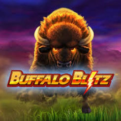 Klassiska Buffalo Blitz slot grundat