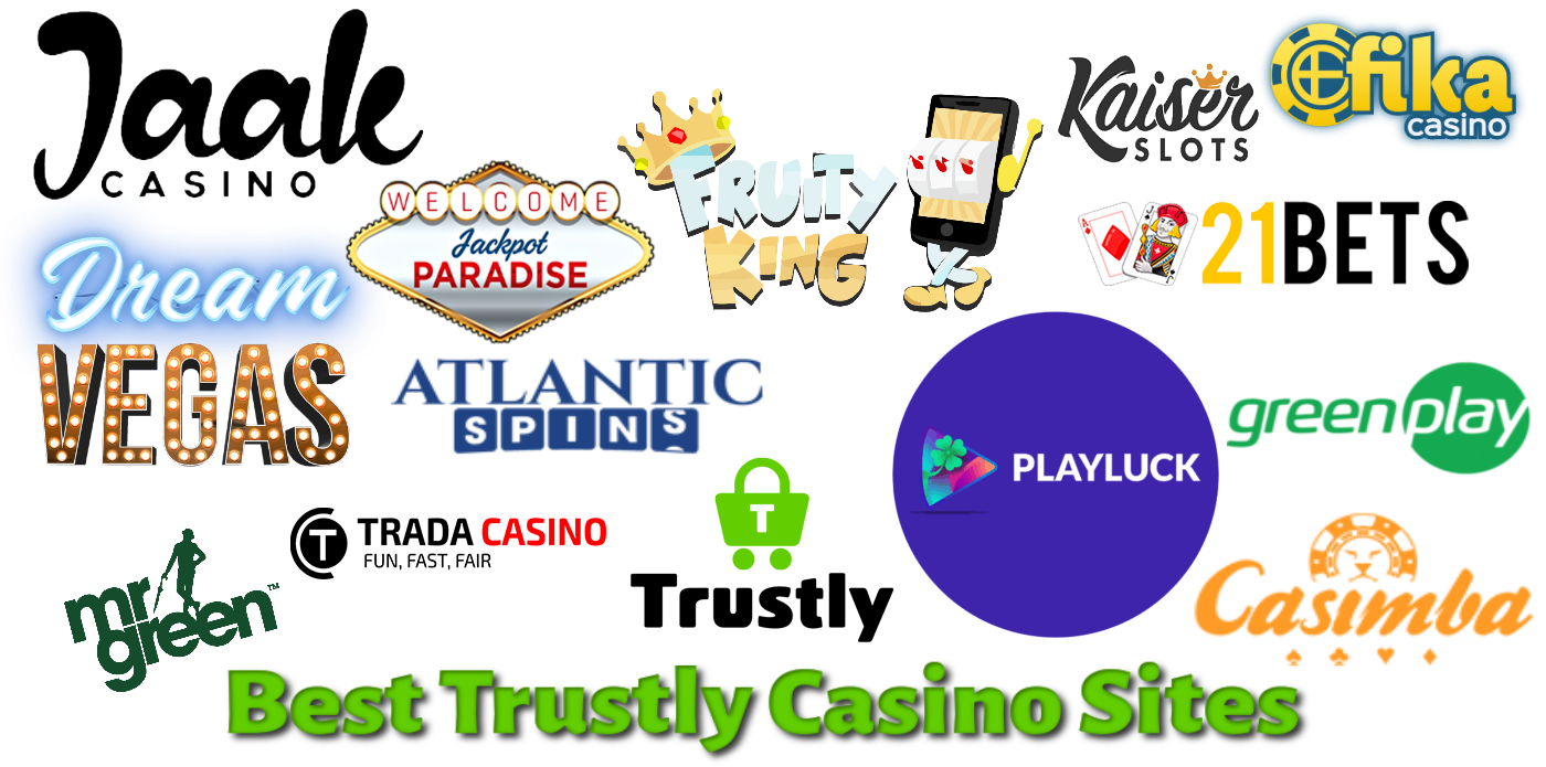 Casino sites vinn en resa klart