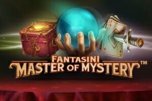 Fantasini Master of Mystery fodselsdagen