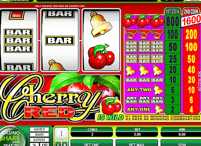Cherry casino spins casinoerbjudande