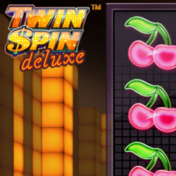 Öppna casino spelkonto Twin neon
