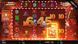 Leovegas recension Booming Games casino redbet