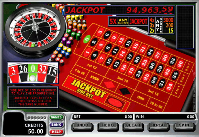 Progressiva jackpott Hajper casino torsdags