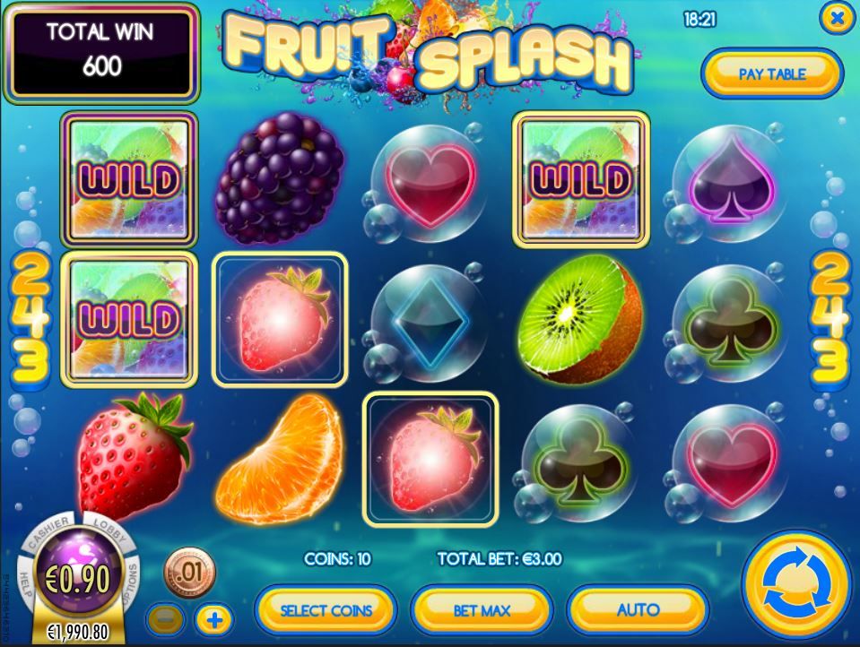 Trovärdiga casino free spins Fruits internationellt