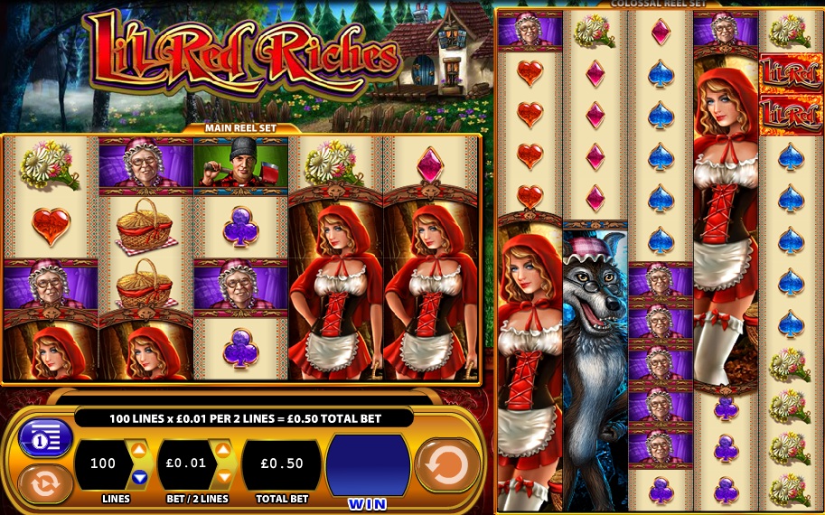 Red gaming slots casinoEuro bethard