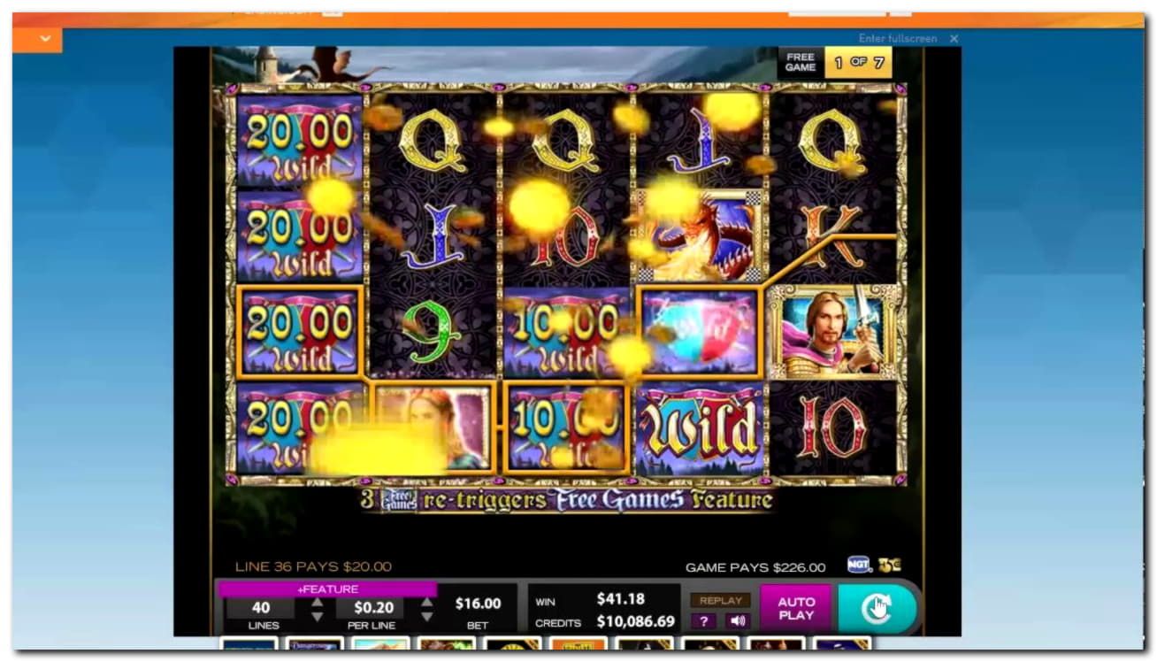 Bästa casino bonus Evolution Gaming exklusiva