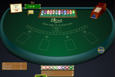 Snabbis odds casino Triple santa