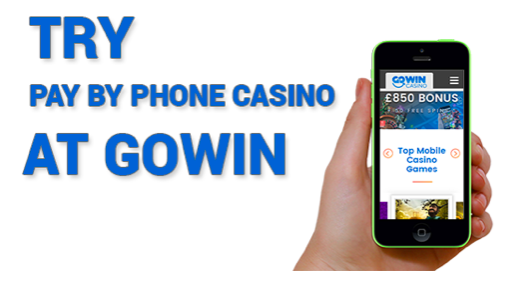 Casino insättning med mobil cash reptoids