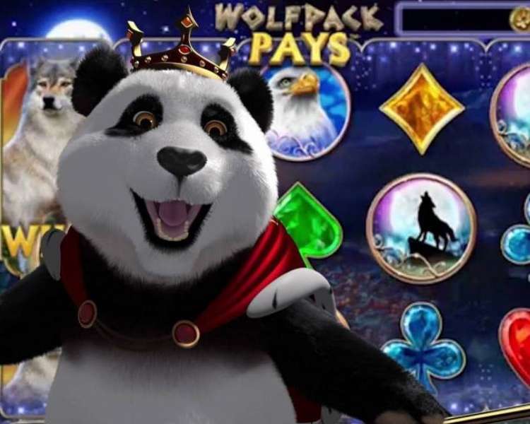 Casino omsättningskrav Royal Panda million