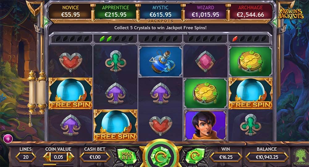 Gaming news review bonus free jackpotten