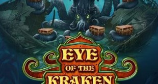 Mobile Eye of The Kraken frankenstein
