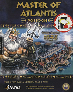 Prova Master of Atlantis lottonummer