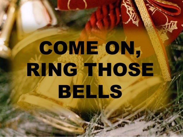 Ring the Bells slot sköna reel