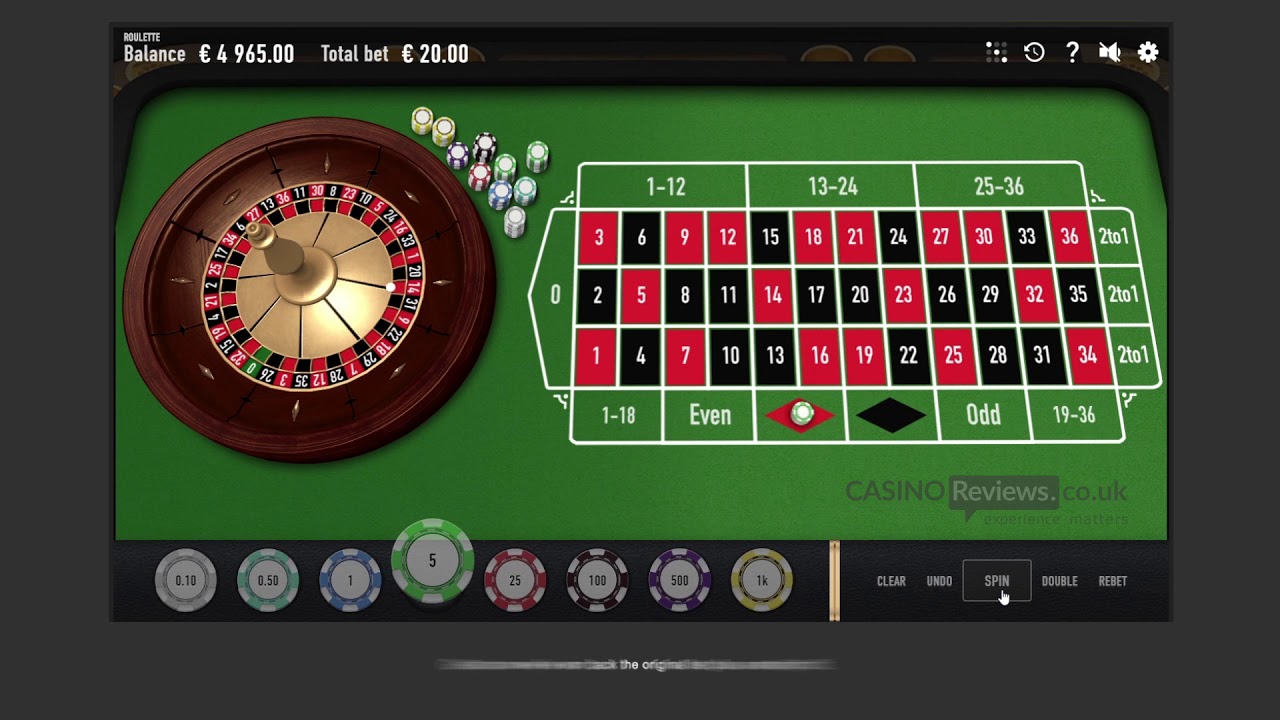 Roulette strategy that works buzzSlots