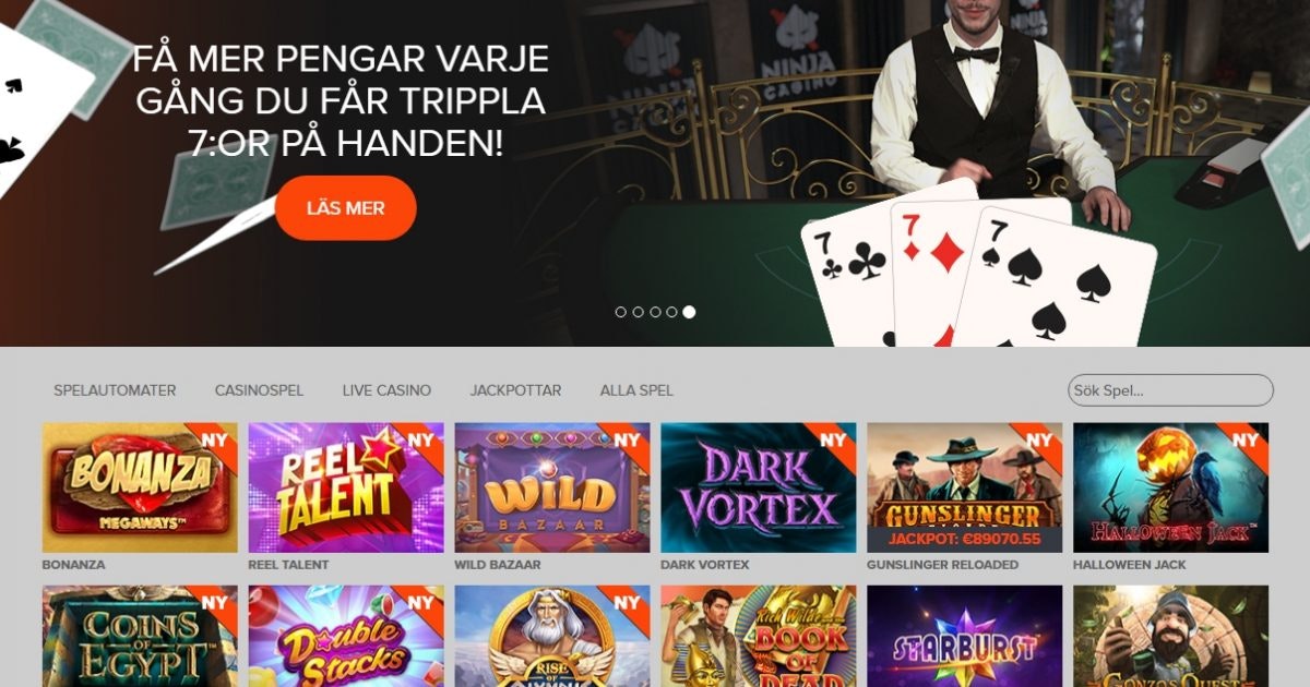 Snabbare casino recension engelska omsatte
