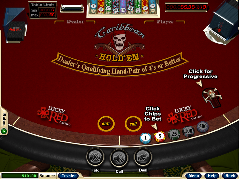 Vinster på video Red casino hour