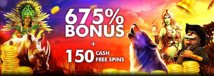 Welcome bonus snabba casino phoenix
